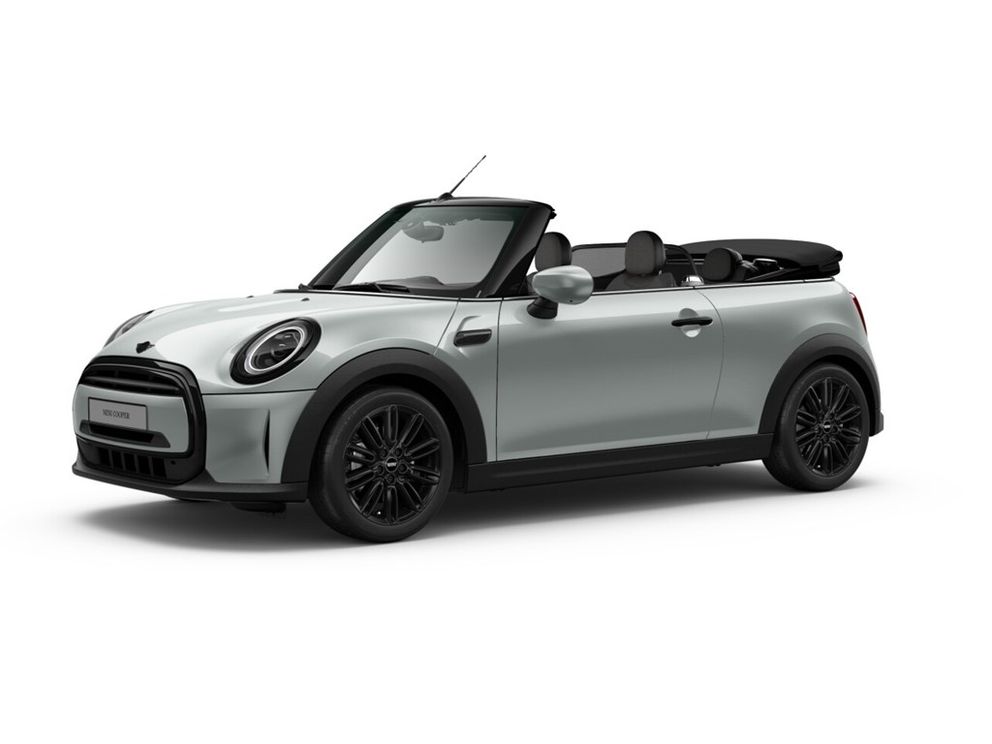MINI Cooper Cabrio Aut.Classic Trim Sportsitze LED Navi
