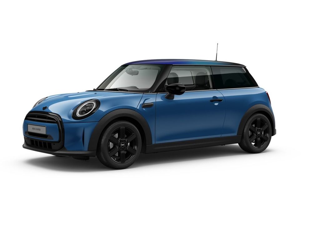 MINI Cooper 3-Türer LenkHZG Kamera ACC NAVI LED NAVI