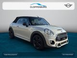 MINI Cooper S JCW Trim Navi+SHZ+HiFi+Klimaaut.+Ambi