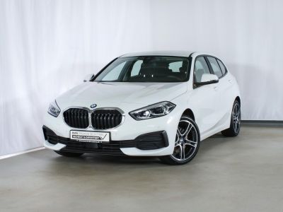 BMW 118 i Advantage PDC SHZ LED NAVI DAB+ Lederlenkr.