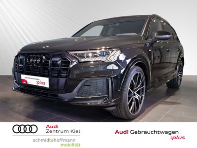 AUDI Q7 50 TDI quattro tiptronic S-line Matrix-LED