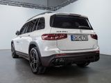 MERCEDES-BENZ GLB 200 d 4MATIC AMG NIGHT MULTI 360 AHK DISTR