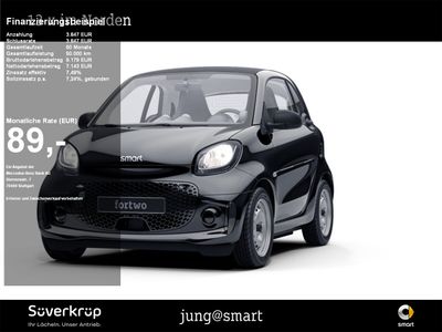 SMART EQ fortwo 22KW 22KW SPUR SHZ