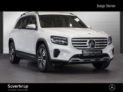 MERCEDES-BENZ GLB 200 , PROGRESSIVE AHK KAMERA SPUR PDC SHZ