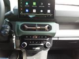 DACIA Spring Electric  PDC+CCS-LADEANSCHLUSS