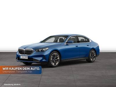 BMW 520d Limousine