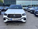 MERCEDES-BENZ GLE 350 de 4M mit EQ Hybrid Technologie BURM