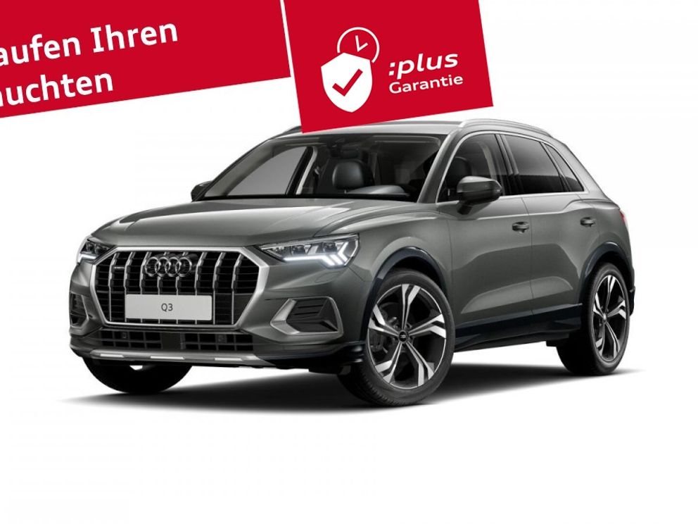 AUDI Q3 SUV advanced 40 TDI quattro S-tronic Navi+