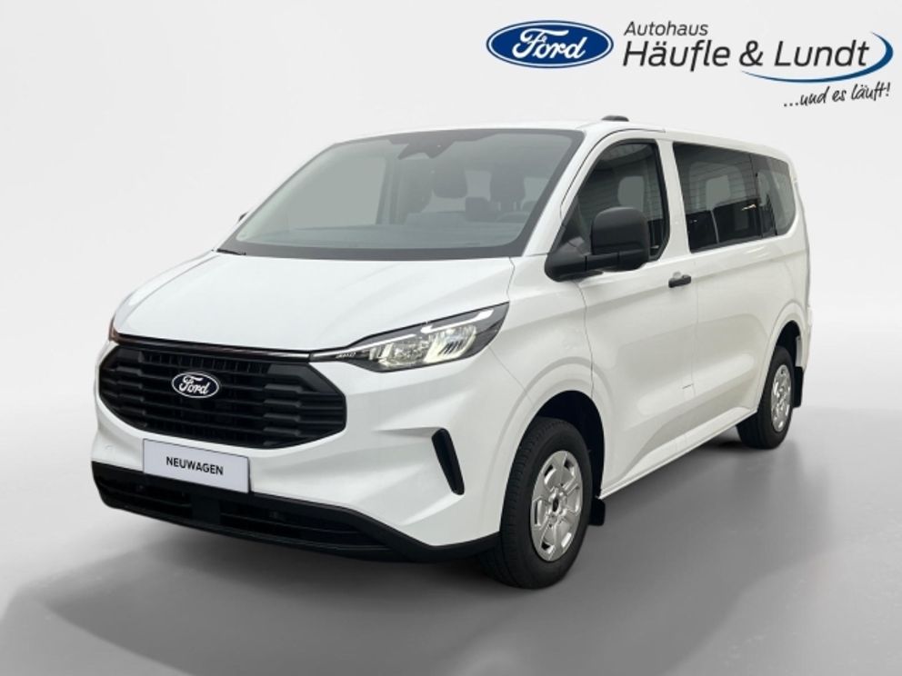 FORD Transit Custom Kombi 320 L1 Trend AHK Klimaautom DAB Keyless Entry Keyless Spurhalteass.