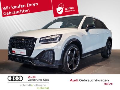 AUDI Q2 35 TFSI S-line S-tronic Navi+ LED ACC RFK