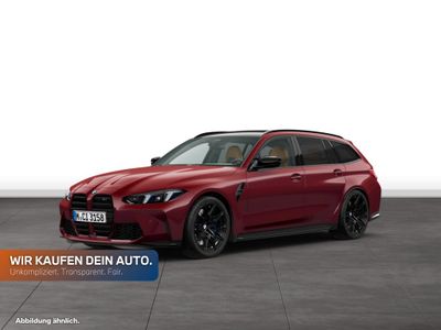 BMW M3 Competition M xDrive Touring