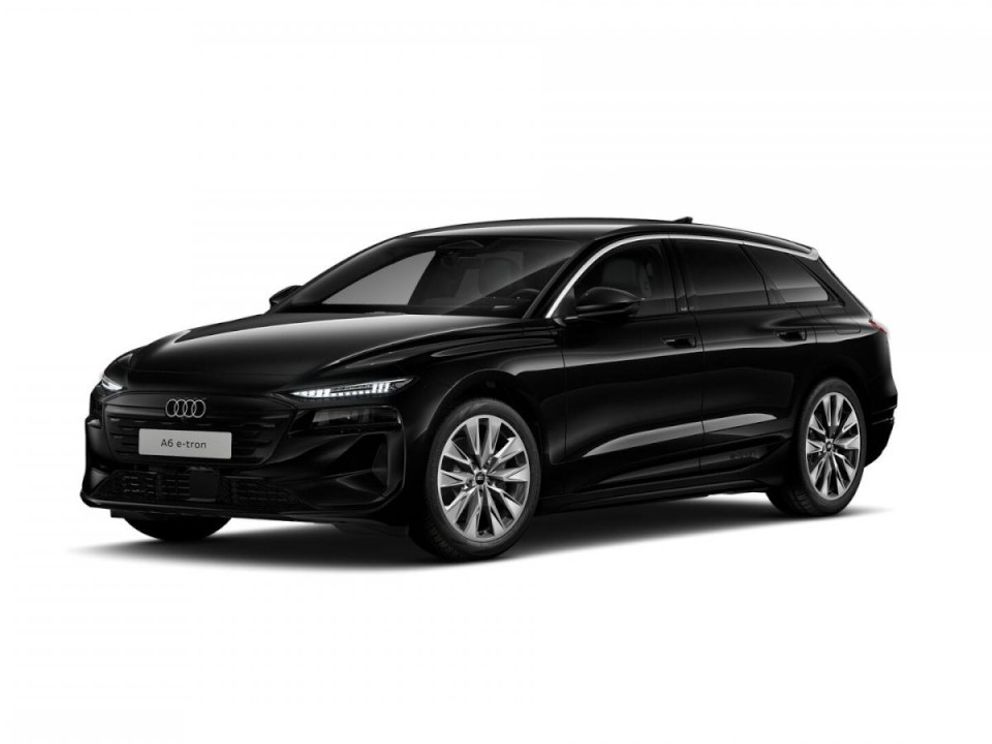 AUDI A6 Avant e-tron 210 kW Klima Rückfahrkamera