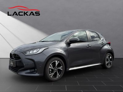 TOYOTA Yaris Hybrid Teamplayer