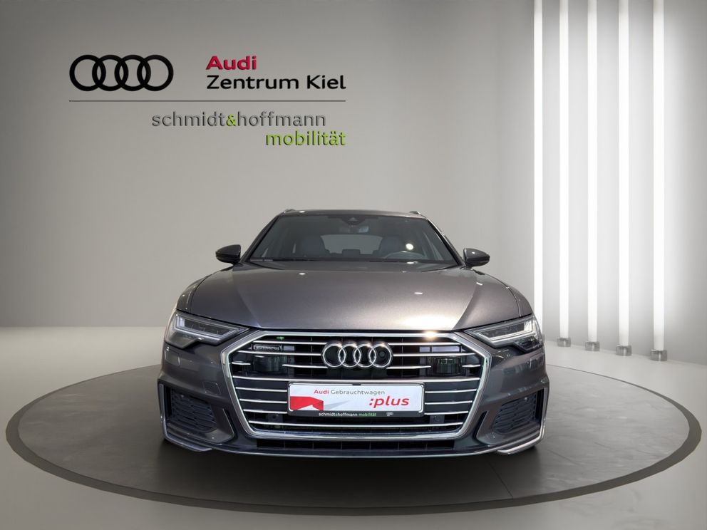 AUDI A6 Avant 45 TDI quattro Design S-tronic LED