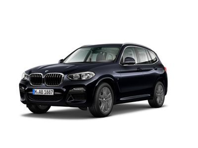 BMW X3 20d MSport+AHK+Navi+DAB+HUD+LED+RFK+StandHZG