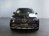 MERCEDES-BENZ GLE 53 AMG 4M+ Pano HUD 360 AHK Distr Sitzklima