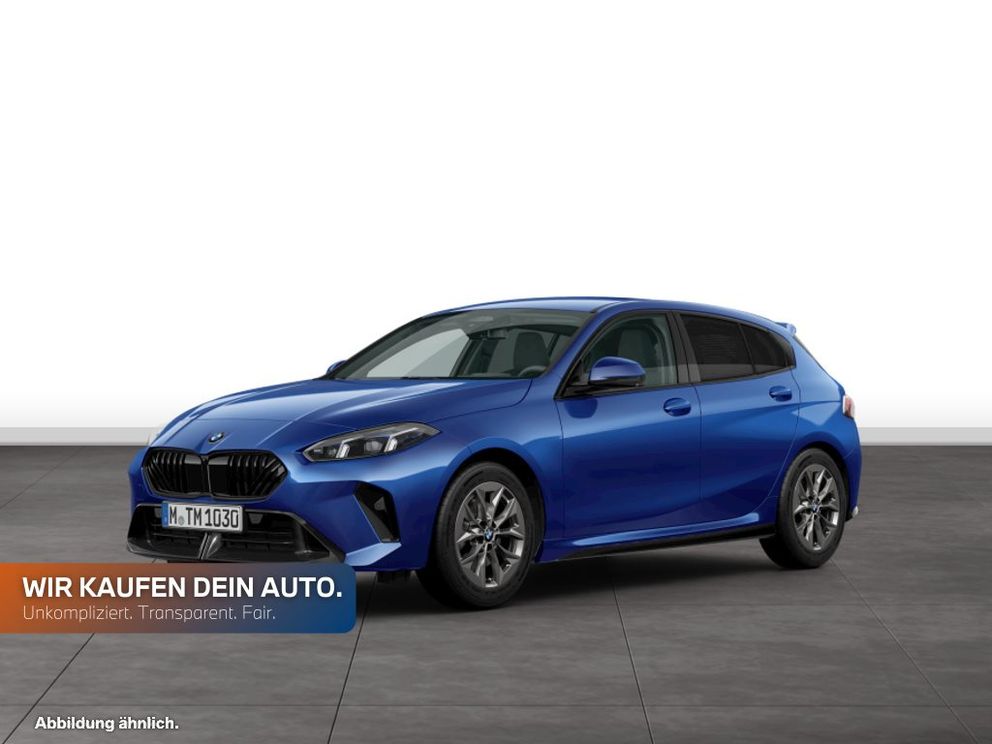 BMW 120d 
