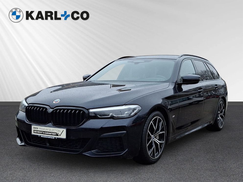 BMW 530 xDrive Touring H&K HUD AHK Komfortsitze