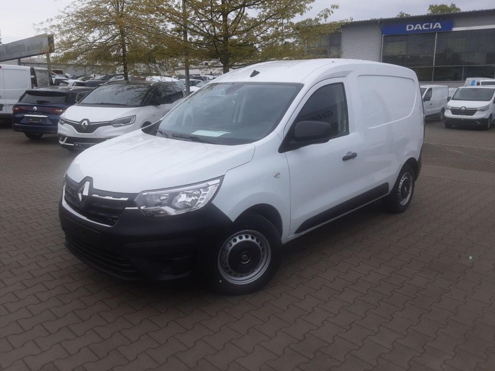 RENAULT Express Extra TCe 100 FAP PDC KAMERA KLIMA