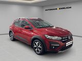 DACIA Sandero Stepway Comfort III TCe 100 ECO-G +Klima+
