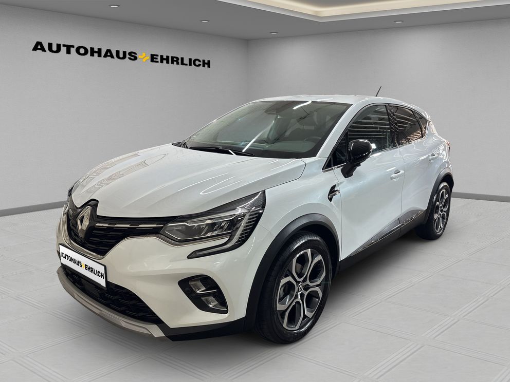 RENAULT Captur Intens II +360 Kamera+LED+Navigation+
