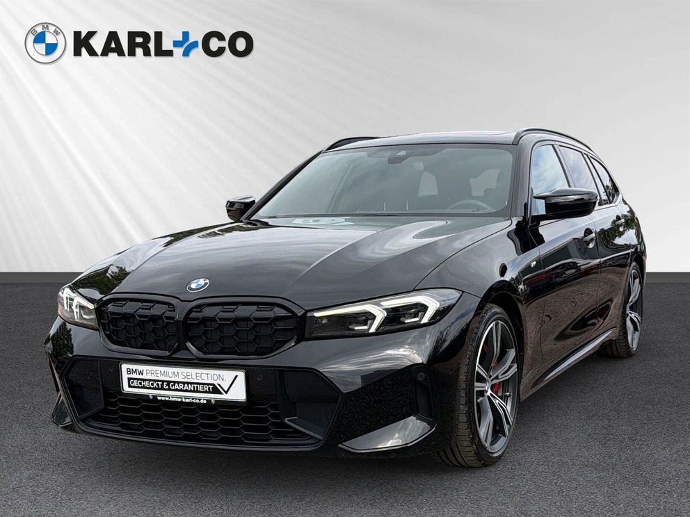 BMW M340i xDrive Tou. LC Prof Pano. AD LED H/K
