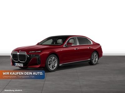 BMW 740d xDrive Limousine