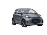 SMART EQ fortwo cabrio prime JBL SOUND KAMERA PDC SHZ