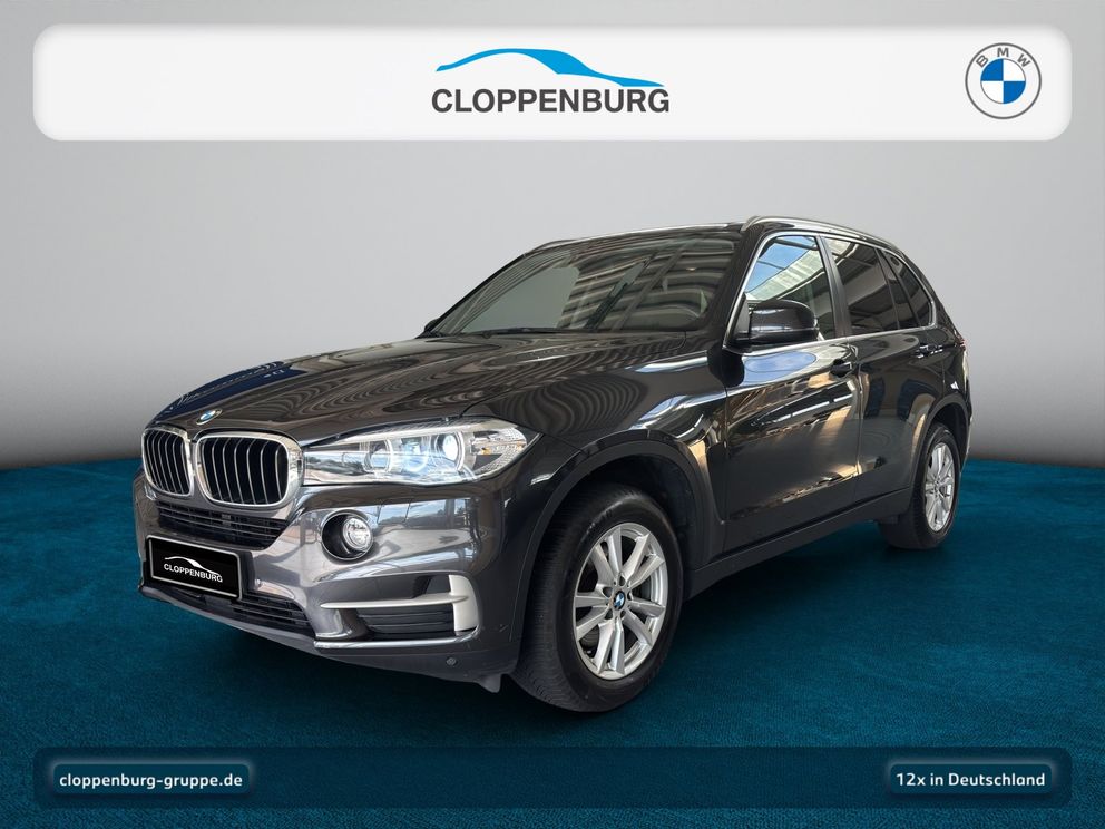 BMW X5 xDrive30d (2013 - 2018) AHK+Navi+Kamera+ACC