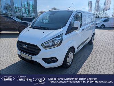FORD Transit Custom 320 L2 Trend 130 PS -Airline Schienen-AHK-GJR-