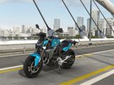 BMW F 900 R Aktions Bike