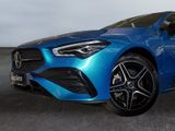 MERCEDES-BENZ CLA 250 e , AMG NIGHT MEMO 360 KAMERA SPUR PDC
