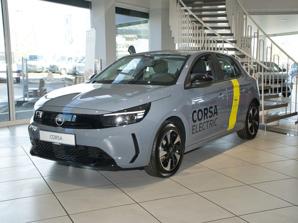 OPEL Corsa-e F e Basis Electric +On-Board Charger+