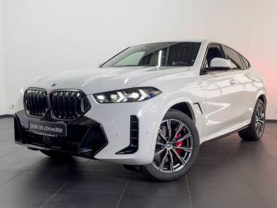 BMW X6 30d M Sportpaket Pro Navi Head Up Driving + Parking Ass. Prof.
