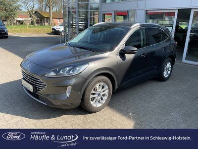 FORD Kuga Titanium El. Heckklappe Winterpaket Allwetterreifen