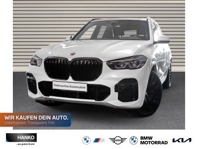 BMW X5 xDrive40d M Sport
