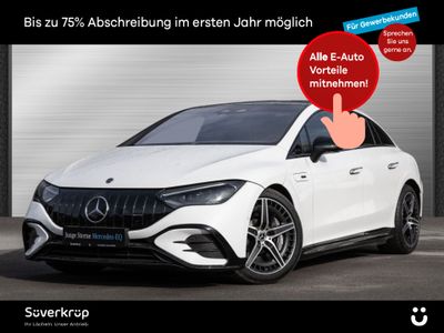 MERCEDES-BENZ EQE 53 AMG 4M+ ,  AMG BURM NIGHT PREMIUM MEMO