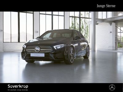 MERCEDES-BENZ A 180 Limo AMG NIGHT SPUR PANO KAMERA SHZ