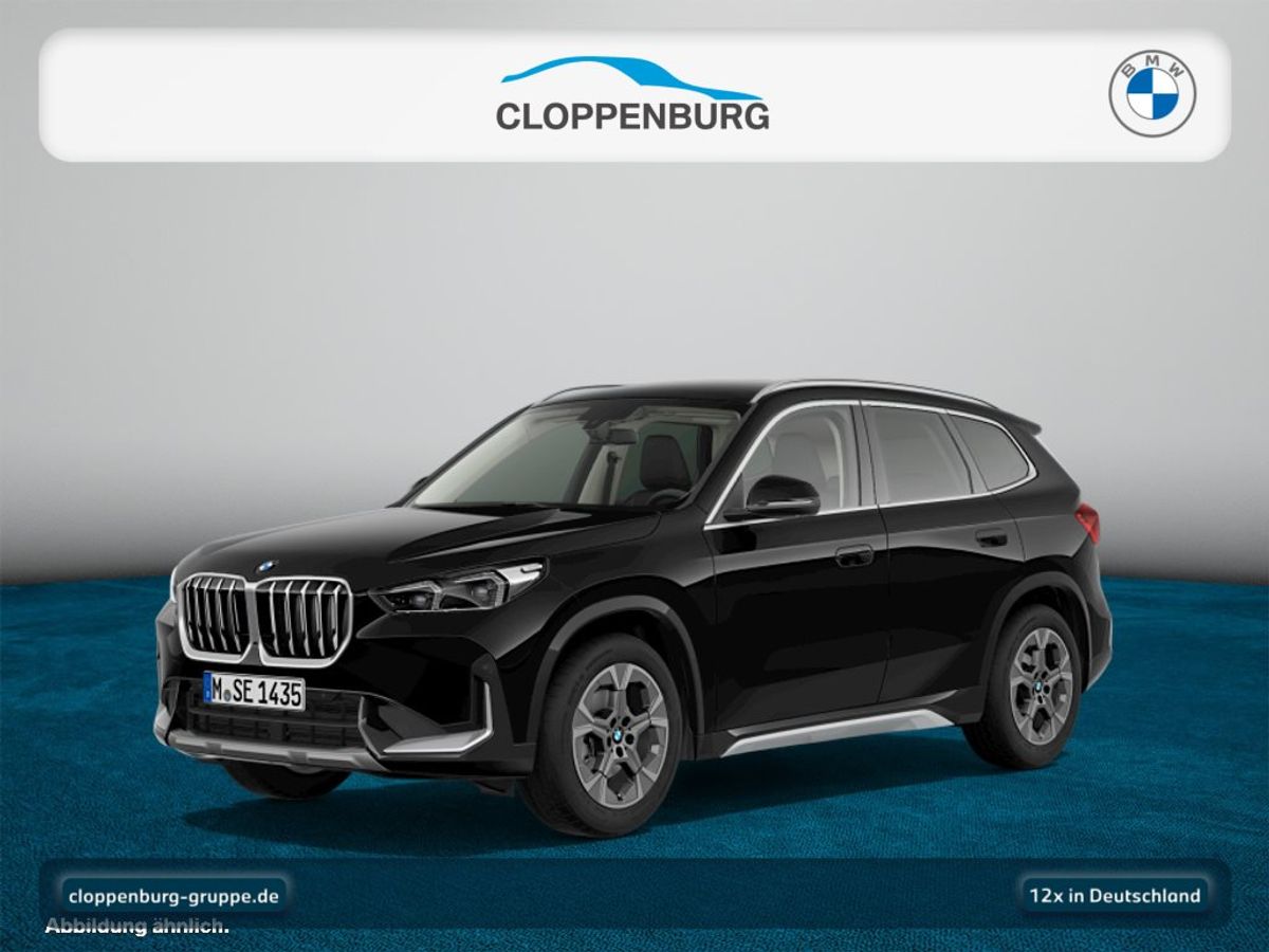BMW X1 sDrive20i xLine xLine AHK+Navi UPE: 54.270¤