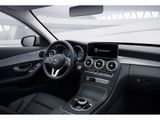 MERCEDES-BENZ C 200 d Avantgarde Navi LED AHK Kamera PDC SHZ