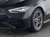 MERCEDES-BENZ CLA 200 SB , AMG AHK KAMERA SPUR PDC SHZ