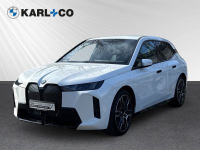 BMW iX 45e xDrive M-Sport LenkradHZG Harman-Kardon