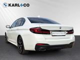 BMW 520 d Limousine M Sport Leder Glasdach HiFi Adap. LED ACC