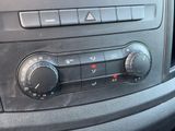 MERCEDES-BENZ eVito 111 KASTEN LANG KAMERA KLIMA SHZ