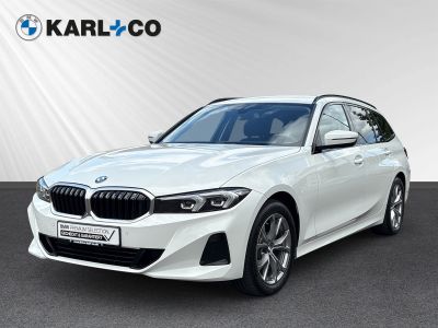 BMW 320 d Touring LC Plus Tempomat PDC Klimaaut.