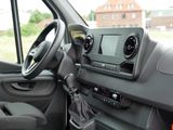 MERCEDES-BENZ Sprinter 215 DOKA PRITSCHE PLANE KOMPAKT STANDHZG AHK KLIMA TEMPOMAT