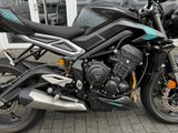 TRIUMPH Street Triple 765 RS ShiftAssist+Öhlins