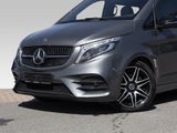 MERCEDES-BENZ V 300 AVANTGARDE EDITION AMG AHK STANDH NIGHT 360° BURM