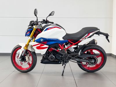 BMW G 310 R Style-Sport+Oil-Inclusive+