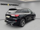 FORD Kuga ST-Line X HUD AHK-klappbar El. Panodach Navi Leder Digitales Cockpit Soundsystem
